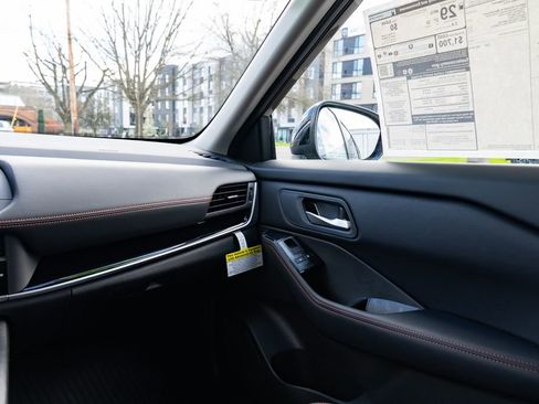 New 2026 Nissan Rogue SV image 10