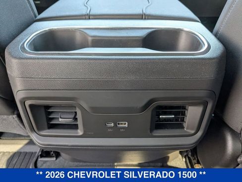 New 2026 Chevrolet Silverado 1500 LT Trail Boss w/ Convenience Package II image 28