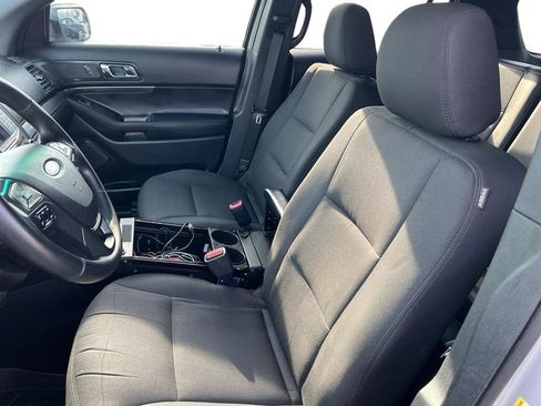 Used 2017 Ford Explorer 4WD Police Interceptor image 16