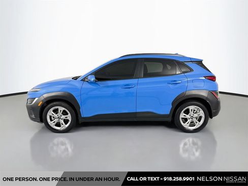 Used 2022 Hyundai Kona SEL w/ Convenience Package FWD image 8