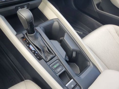 New 2025 Honda Accord SE image 23