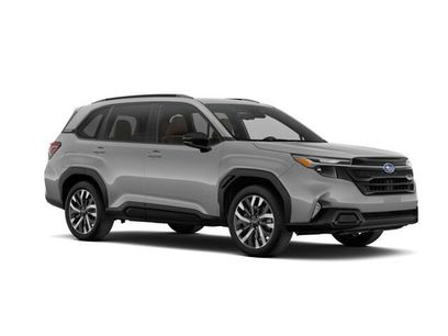 Certified 2025 Subaru Forester Touring w/ Popular Package - Touring