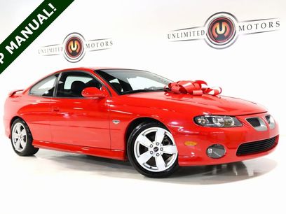 Used 2004 Pontiac GTO