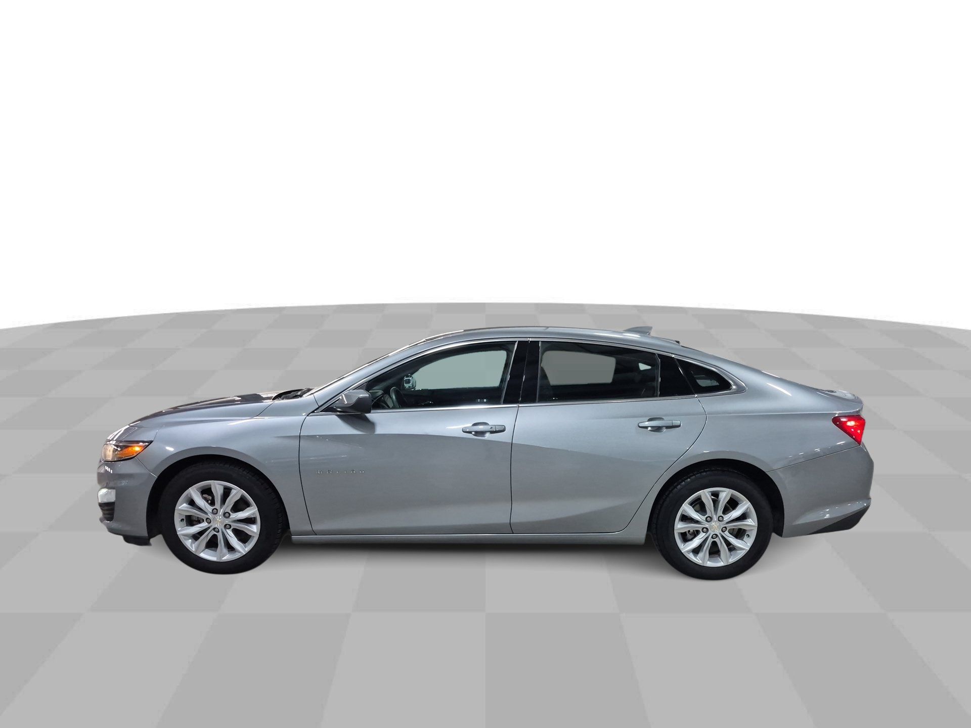 Certified 2024 Chevrolet Malibu LT FWD image 6