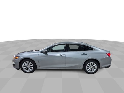 Certified 2024 Chevrolet Malibu LT FWD image 6