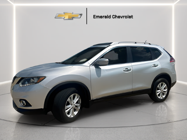Used 2018 Nissan Rogue SL AWD/4WD image 10