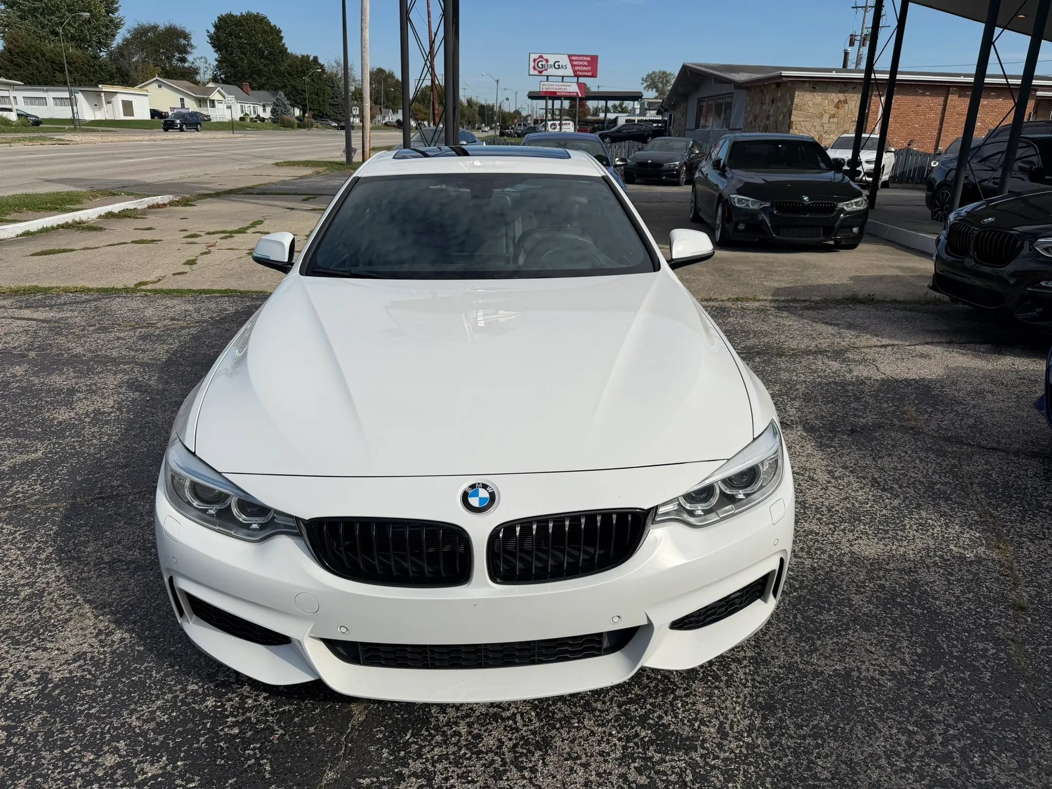Used 2017 BMW 440i Gran Coupe xDrive w/ Technology Package AWD/4WD image 2