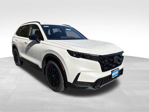 New 2026 Honda CR-V Sport-L image 9