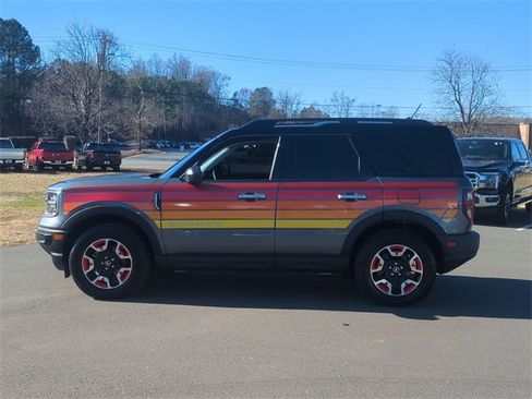 Used 2024 Ford Bronco Sport Free Wheeling w/ Convenience Package image 10