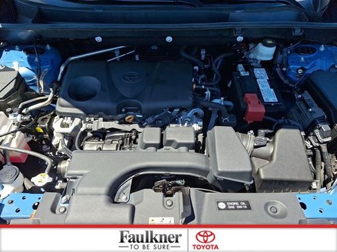 Certified 2023 Toyota RAV4 TRD Off-Road w/ TRD Off-Road Weather Package AWD/4WD image 27