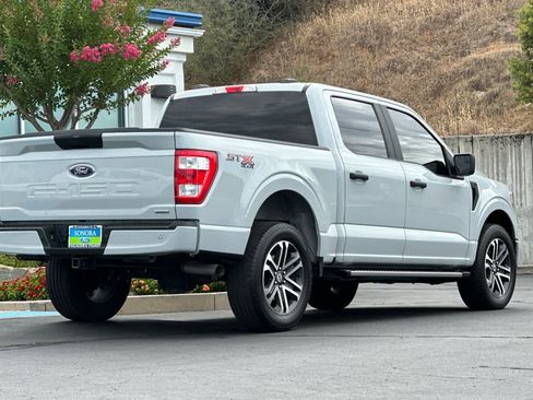 Certified 2023 Ford F150 XL w/ STX Appearance Package AWD/4WD image 4