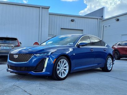 Certified 2023 Cadillac CT5 Luxury w/ Cold Weather Package
