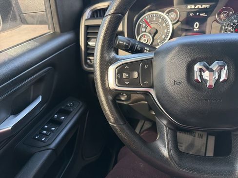 Used 2025 RAM 1500 Tradesman w/ Night Edition image 22