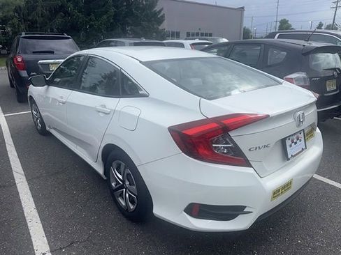 Used 2017 Honda Civic LX image 4