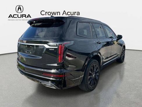 Used 2024 Cadillac XT6 Sport w/ Technology Package AWD/4WD image 4