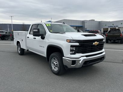 New 2025 Chevrolet Silverado 2500 W/T w/ WT Convenience Package