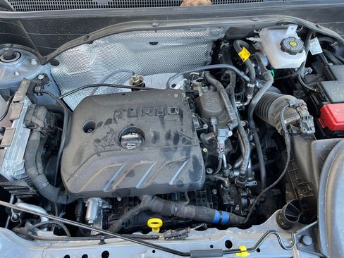 Used 2025 Buick Encore GX Preferred image 30