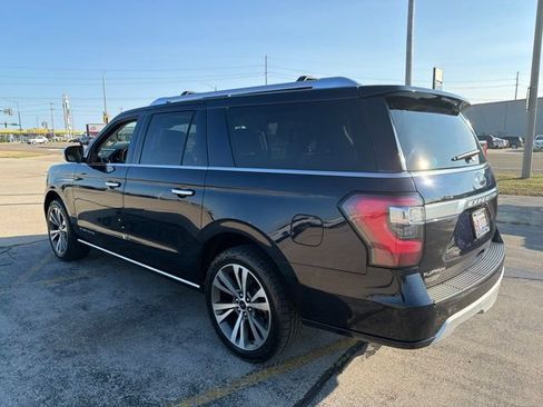 Used 2021 Ford Expedition Max Platinum AWD/4WD image 7