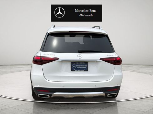 Certified 2026 Mercedes-Benz GLE 350 4MATIC image 4
