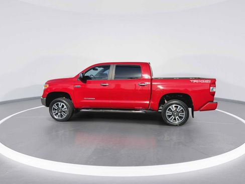 Used 2017 Toyota Tundra Limited w/ Limited Premium Package AWD/4WD image 5