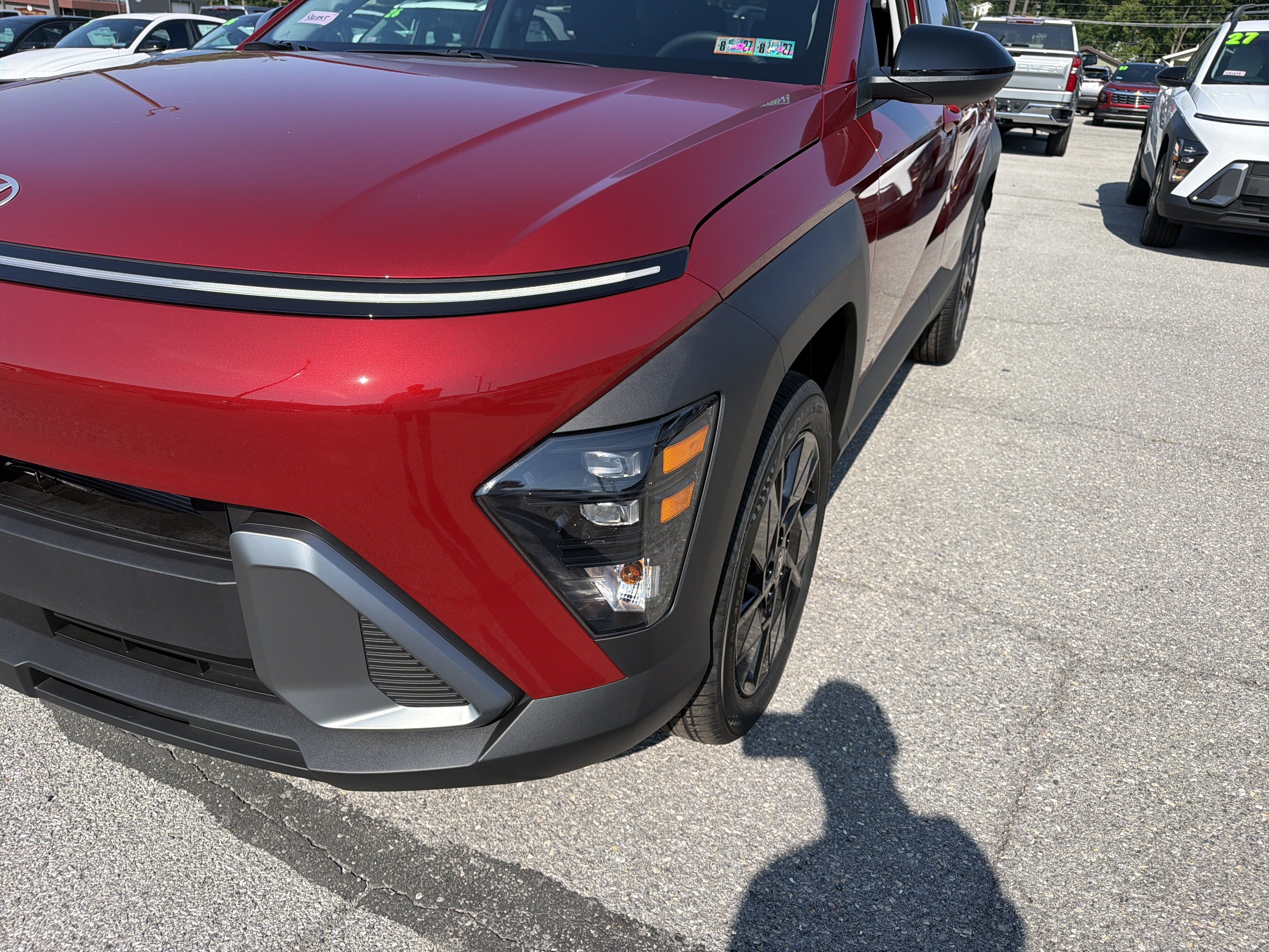 New 2027 Hyundai Kona SEL Sport AWD/4WD image 11