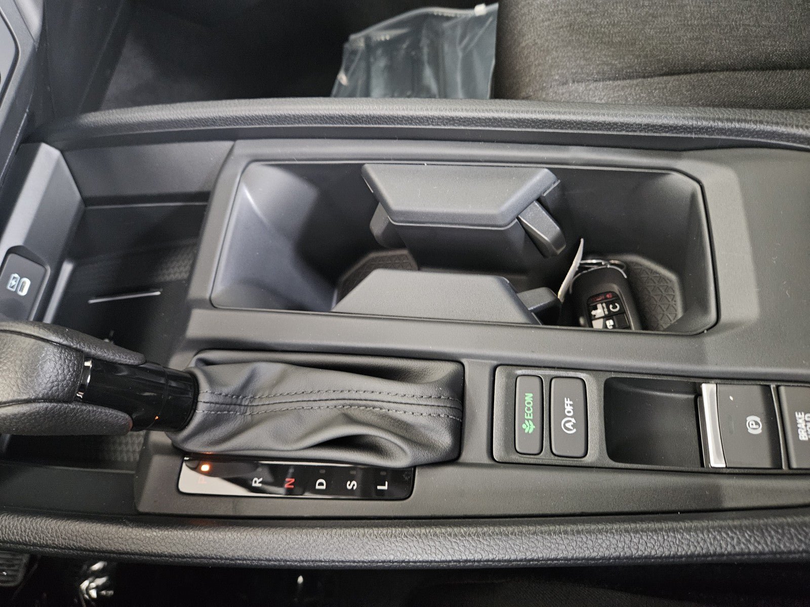 New 2026 Honda Accord LX image 24