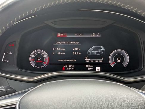 Used 2020 Audi A7 3.0T Prestige w/ Prestige Package AWD/4WD image 17