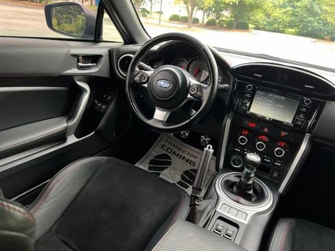 Used 2017 Subaru BRZ Limited w/ Performance Package RWD image 22
