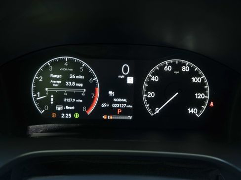 Used 2024 Honda CR-V EX-L image 30