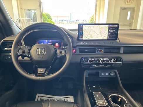 Certified 2026 Honda Passport TrailSport Elite image 19