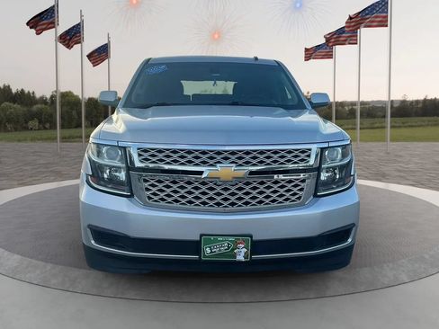 Used 2015 Chevrolet Tahoe LS w/ Max Trailering Package RWD image 2