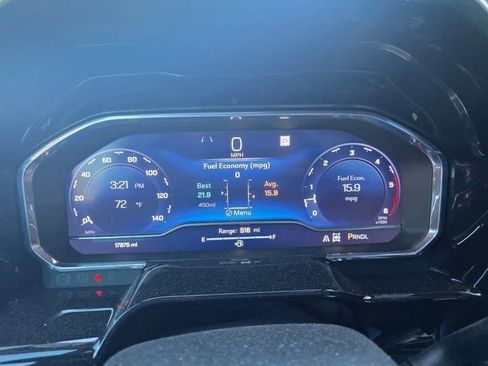 Certified 2024 Chevrolet Silverado 2500 LTZ w/ LTZ Plus Package image 8