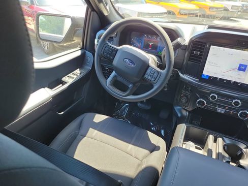 New 2026 Ford F150 STX w/ Equipment Group 200A AWD/4WD image 12