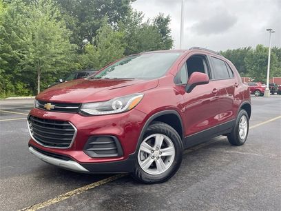 Used 2022 Chevrolet Trax LT w/ LT Convenience Package