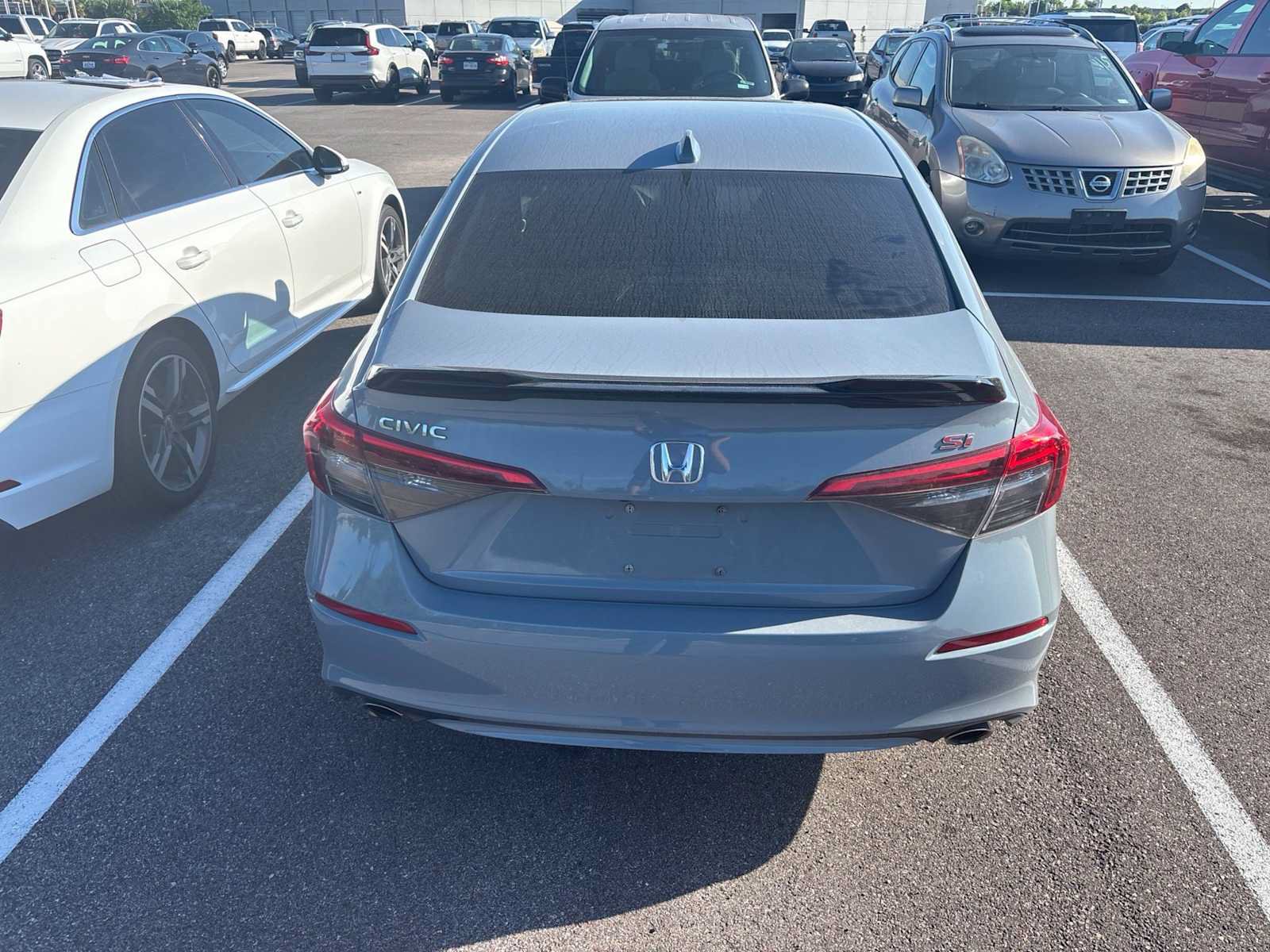 Used 2024 Honda Civic Si image 3