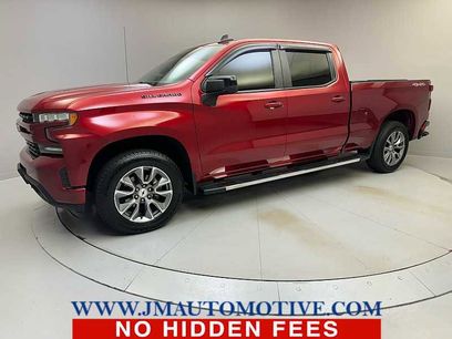 Used 2021 Chevrolet Silverado 1500 RST w/ Convenience Package II