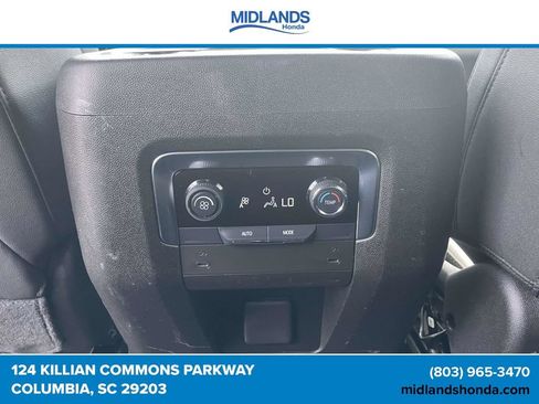 Used 2025 Chevrolet Tahoe LT AWD/4WD image 12