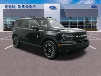New 2026 Ford Bronco Sport Outer Banks AWD/4WD 360° Tour
