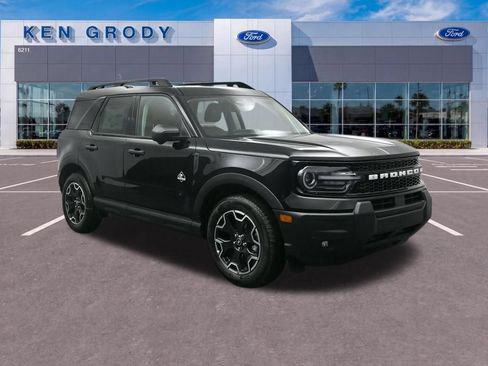 New 2026 Ford Bronco Sport Outer Banks AWD/4WD image 1