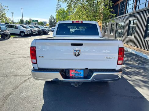 Used 2022 RAM 1500 Classic SLT w/ Protection Group AWD/4WD image 4