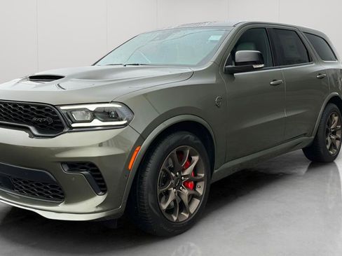 New 2026 Dodge Durango SRT Hellcat image 12