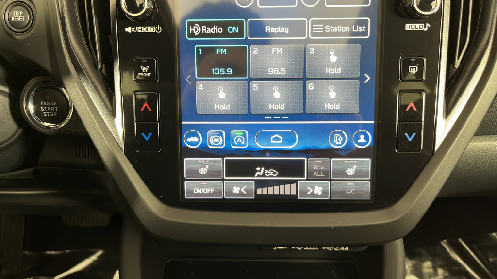 New 2026 Subaru Forester Premium AWD/4WD image 27