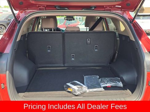 Used 2020 Hyundai Tucson SEL FWD image 15
