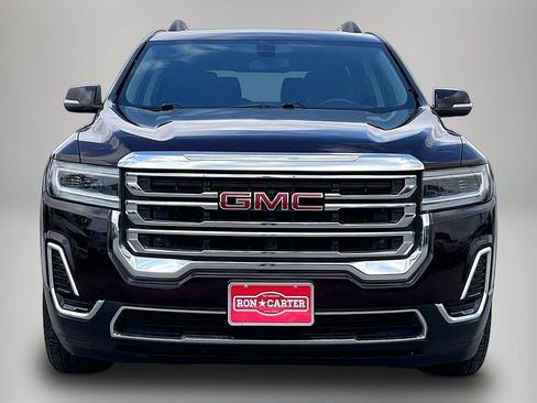 Used 2020 GMC Acadia SLE w/ Driver Convenience Package image 3