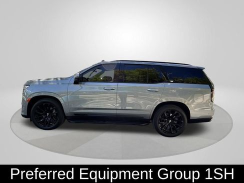 Used 2024 Cadillac Escalade Sport Platinum w/ LPO, ONYX Package AWD/4WD image 4