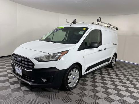 Used 2020 Ford Transit Connect XL FWD image 4