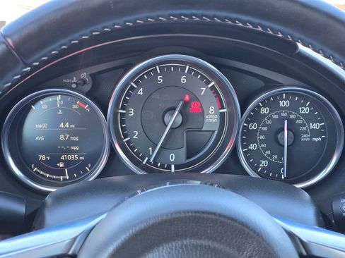 Used 2023 MAZDA MX-5 Miata Club RWD image 33
