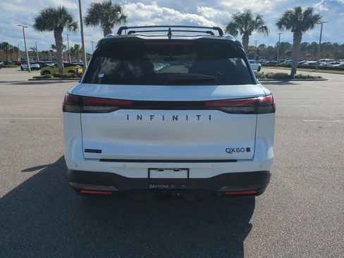 New 2026 INFINITI QX60 Autograph w/ Dark Cargo Package AWD/4WD image 6