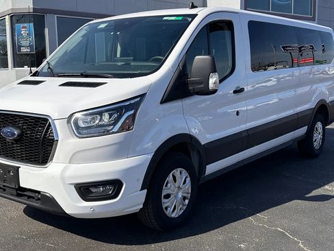 Used 2023 Ford Transit 350 XLT image 1