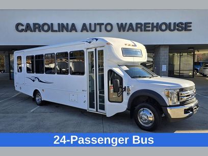 Used 2019 Ford F550 2WD Regular Cab Super Duty